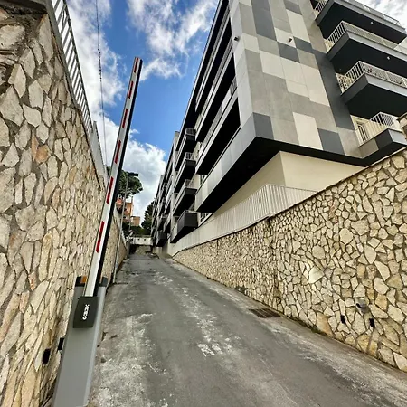 Gramsci 25 - Ultimo Piano Con Ascensore Daire Matera